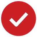 Check mark icon